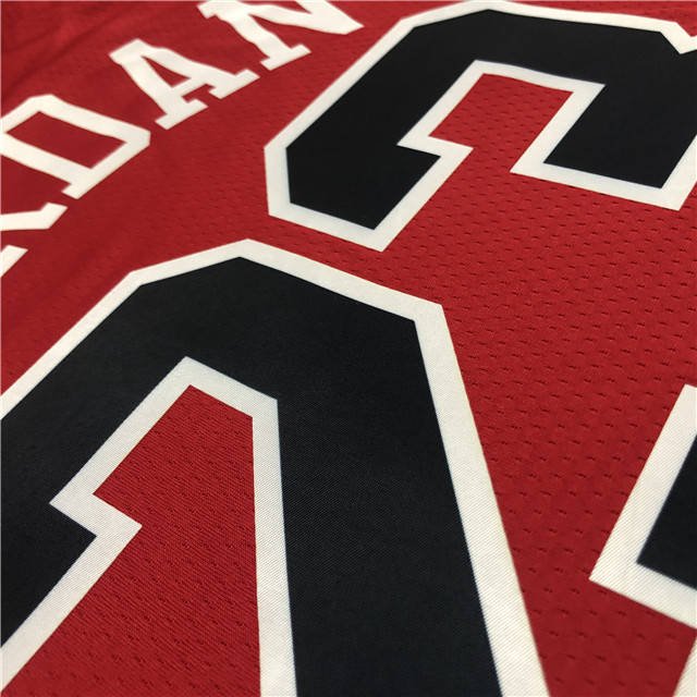 MICHAEL JORDAN CHICAGO BULLS ICON JERSEY - Prime Reps