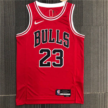 MICHAEL JORDAN CHICAGO BULLS ICON JERSEY - Prime Reps
