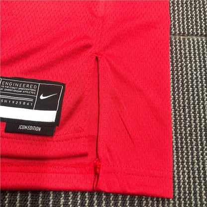 MICHAEL JORDAN CHICAGO BULLS ICON JERSEY - Prime Reps