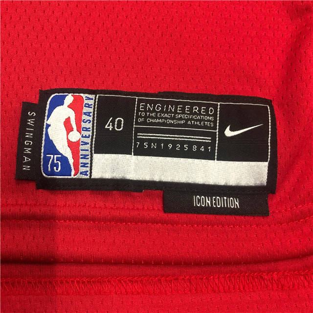 MICHAEL JORDAN CHICAGO BULLS ICON JERSEY - Prime Reps
