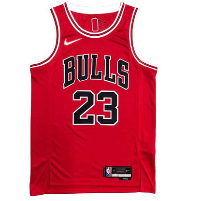 MICHAEL JORDAN CHICAGO BULLS ICON JERSEY - Prime Reps