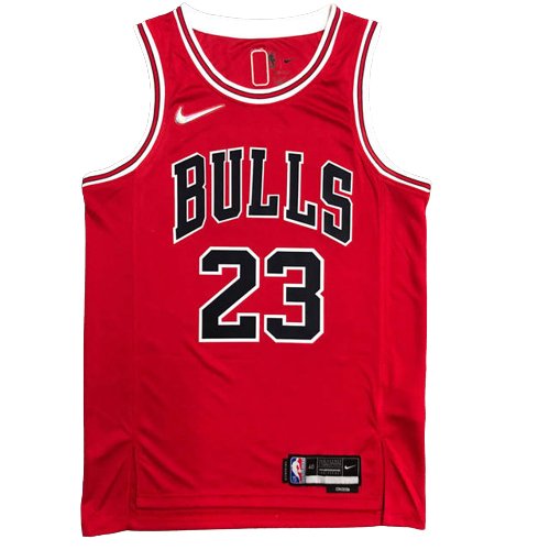 MICHAEL JORDAN CHICAGO BULLS ICON JERSEY - Prime Reps