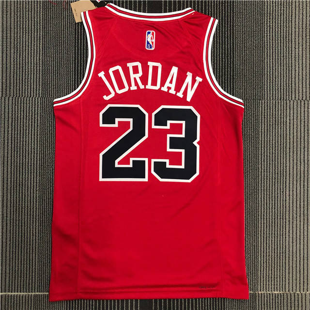MICHAEL JORDAN CHICAGO BULLS ICON JERSEY - Prime Reps