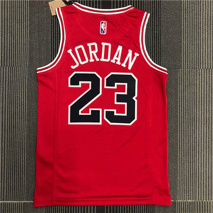 MICHAEL JORDAN CHICAGO BULLS ICON JERSEY - Prime Reps