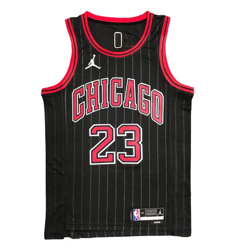 MICHAEL JORDAN CHICAGO BULLS STATEMENT JERSEY - Prime Reps