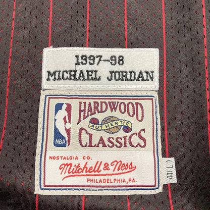 MICHAEL JORDAN CHICAGO BULLS THROWBACK JERSEY - Prime Reps