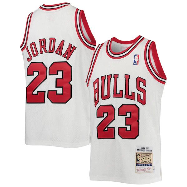 MICHAEL JORDAN CHICAGO BULLS THROWBACK JERSEY - Prime Reps