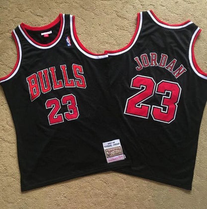 MICHAEL JORDAN CHICAGO BULLS THROWBACK JERSEY - Prime Reps