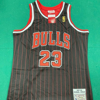 MICHAEL JORDAN CHICAGO BULLS THROWBACK JERSEY - Prime Reps