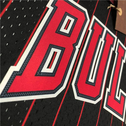 MICHAEL JORDAN CHICAGO BULLS THROWBACK JERSEY (HEAT APPLIED) - Prime Reps