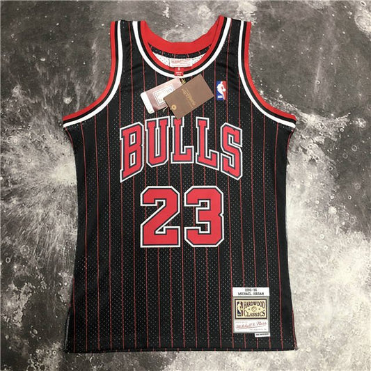 Michael Jordan Chicago Bulls Throwback Jerseys