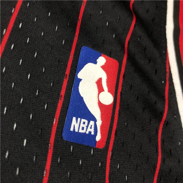 MICHAEL JORDAN CHICAGO BULLS THROWBACK JERSEY (HEAT APPLIED) - Prime Reps