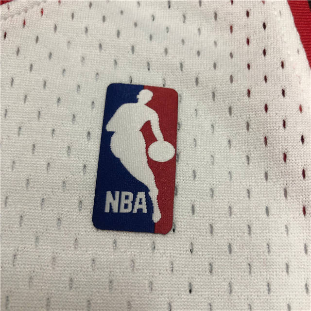 MICHAEL JORDAN CHICAGO BULLS THROWBACK JERSEY (HEAT APPLIED) - Prime Reps