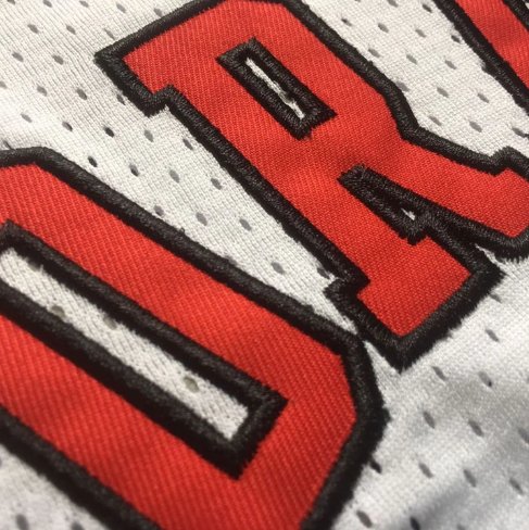 MICHAEL JORDAN CHICAGO BULLS TROPHY THROWBACK JERSEY - Prime Reps