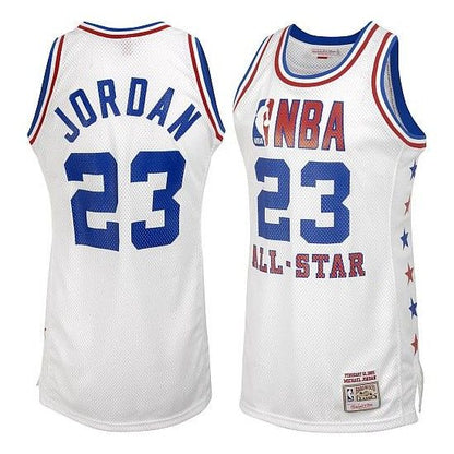 MICHAEL JORDAN WASHINGTON WIZARDS 2003 ALL STAR JERSEY - Prime Reps