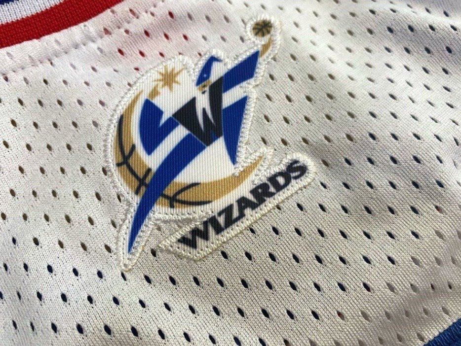 MICHAEL JORDAN WASHINGTON WIZARDS 2003 ALL STAR JERSEY - Prime Reps