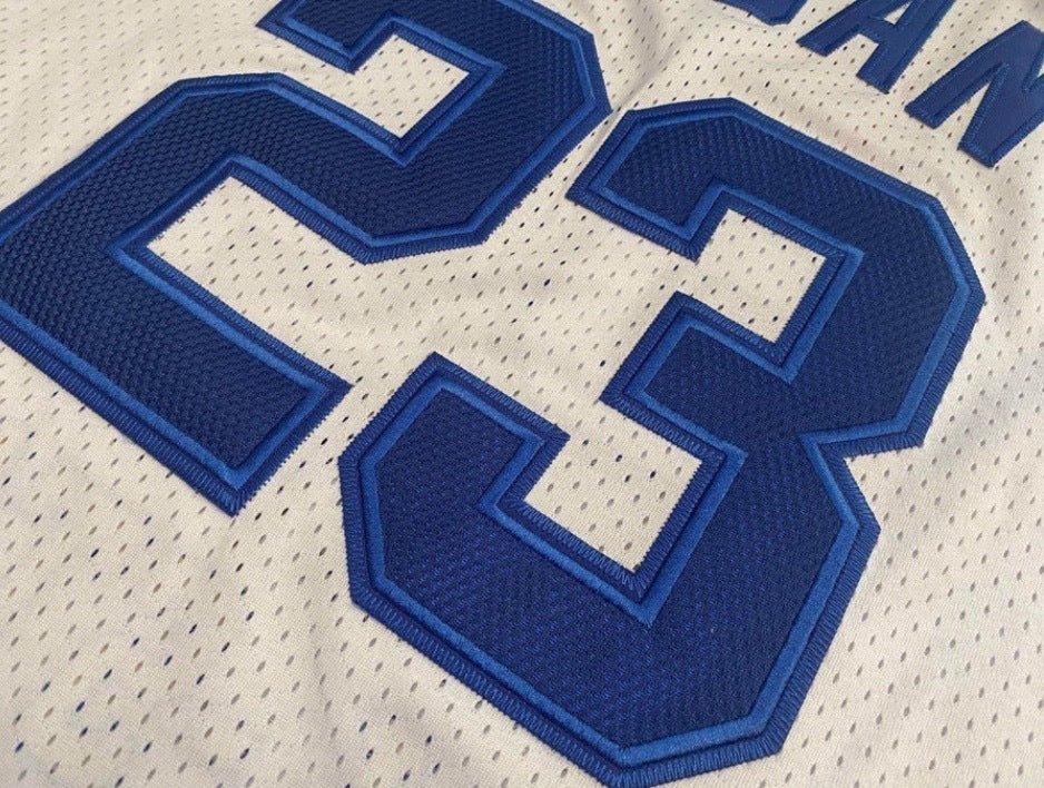 MICHAEL JORDAN WASHINGTON WIZARDS 2003 ALL STAR JERSEY - Prime Reps
