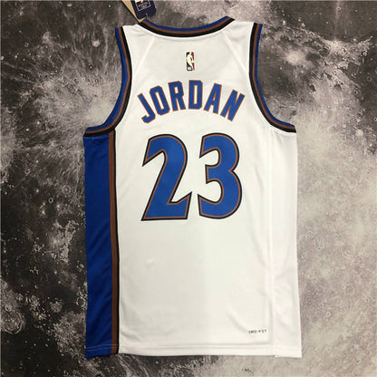 MICHAEL JORDAN WASHINGTON WIZARDS 2022-23 CLASSIC EDITION JERSEY - Prime Reps