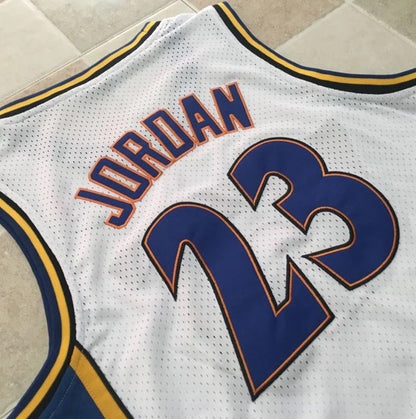 MICHAEL JORDAN WASHINGTON WIZARDS THROWBACK JERSEY - Prime Reps