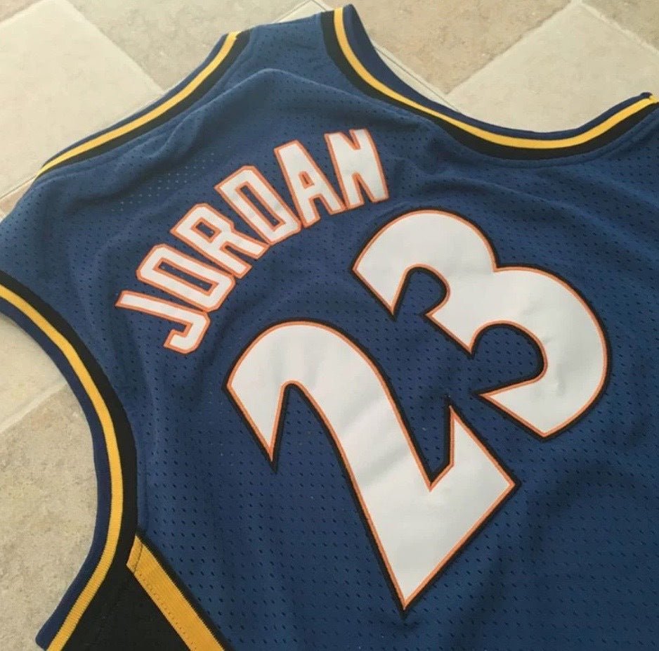 Michael Jordan Washington Wizards Jerseys