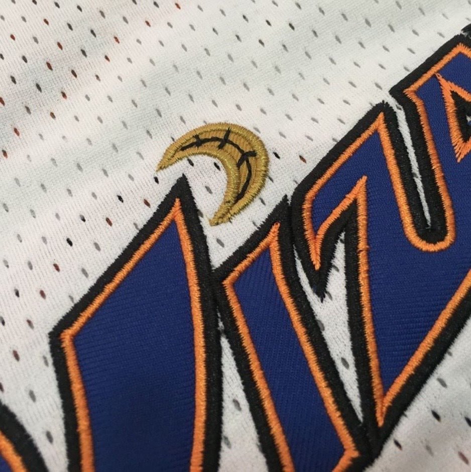 MICHAEL JORDAN WASHINGTON WIZARDS THROWBACK JERSEY - Prime Reps