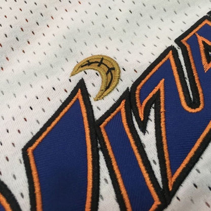MICHAEL JORDAN WASHINGTON WIZARDS THROWBACK JERSEY - Prime Reps