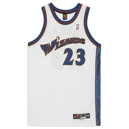 MICHAEL JORDAN WASHINGTON WIZARDS THROWBACK JERSEY - Prime Reps
