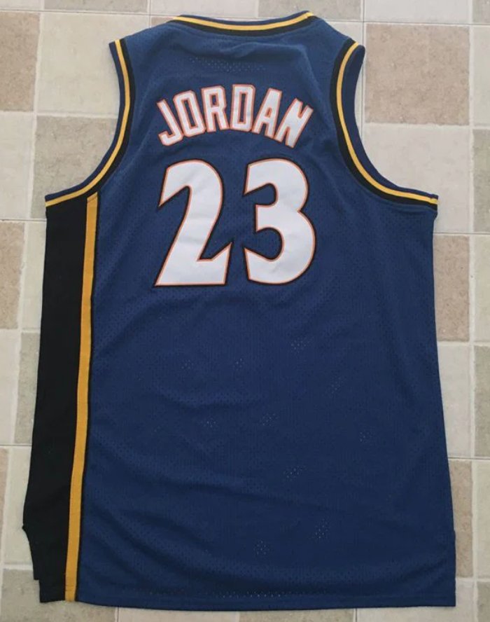 MICHAEL JORDAN WASHINGTON WIZARDS THROWBACK JERSEY - Prime Reps