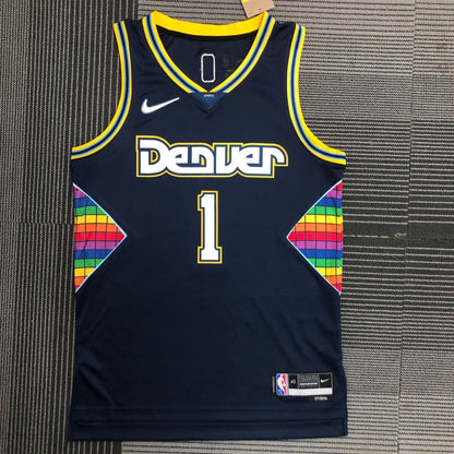 MICHAEL PORTER JR. DENVER NUGGETS CITY EDITION JERSEY - Prime Reps
