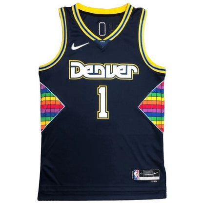 MICHAEL PORTER JR. DENVER NUGGETS CITY EDITION JERSEY - Prime Reps
