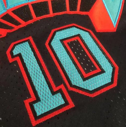 MIKE BIBBY MEMPHIS GRIZZLIES VANCOUVER THROWBACK JERSEY - Prime Reps