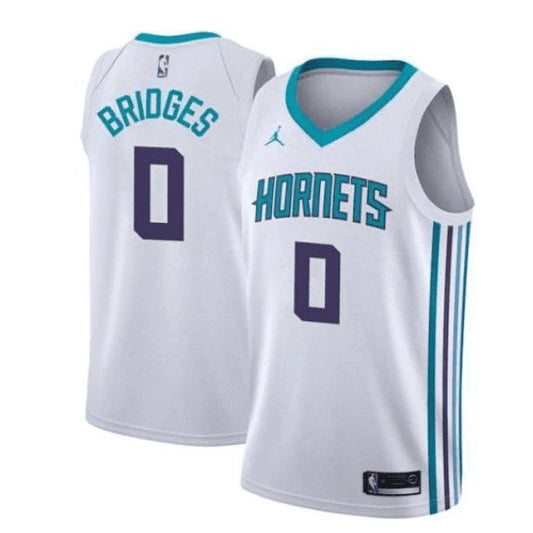 MILES BRIDGES CHARLOTTE HORNETS ASSOCIATION JERSEY - Prime Reps