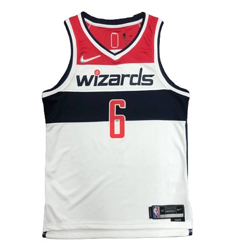 MONTREZL HARRELL WASHINGTON WIZARDS ASSOCIATION JERSEY - Prime Reps