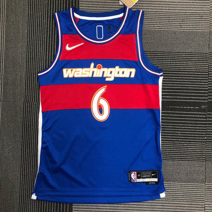 MONTREZL HARRELL WASHINGTON WIZARDS CITY EDITION JERSEY - Prime Reps