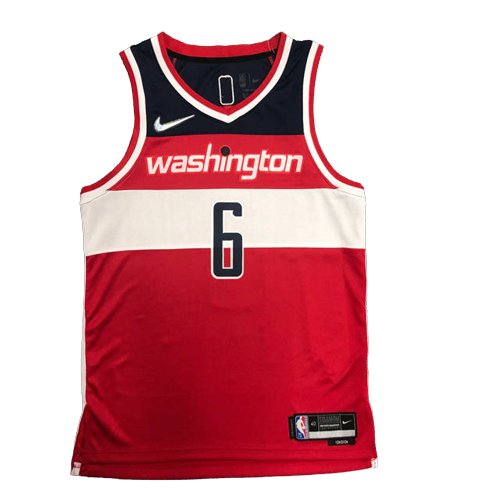 MONTREZL HARRELL WASHINGTON WIZARDS ICON JERSEY - Prime Reps