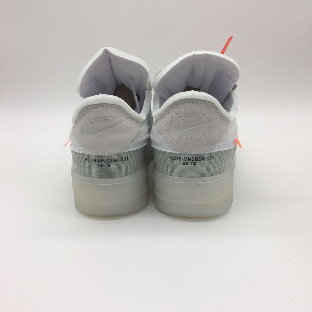 NIKE AIR FORCE 1 LOW x OFF-WHITE - Prime Reps