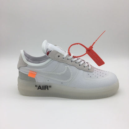 NIKE AIR FORCE 1 LOW x OFF-WHITE - Prime Reps