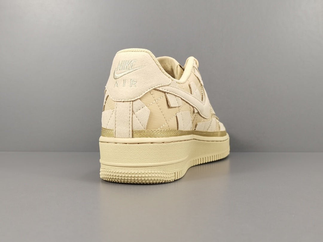 NIKE AIR FORCE 1 x BILLIE EILISH MUSHROOM