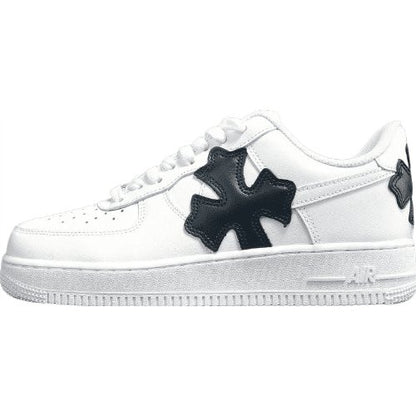 NIKE AIR FORCE 1 x CHROME HEARTS - Prime Reps