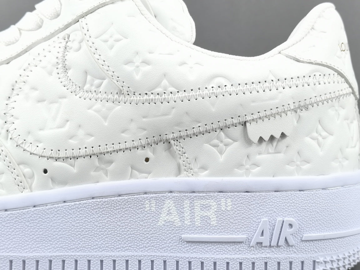 Nike x Louis Vuitton 'Air Force 1' Full Collection