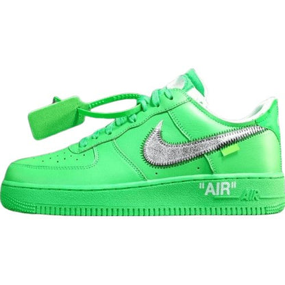 NIKE AIR FORCE 1 x OFF-WHITE BROOKLYN - Prime Reps