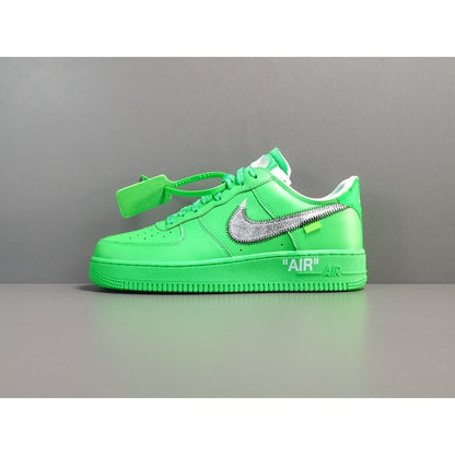 NIKE AIR FORCE 1 x OFF-WHITE BROOKLYN - Prime Reps