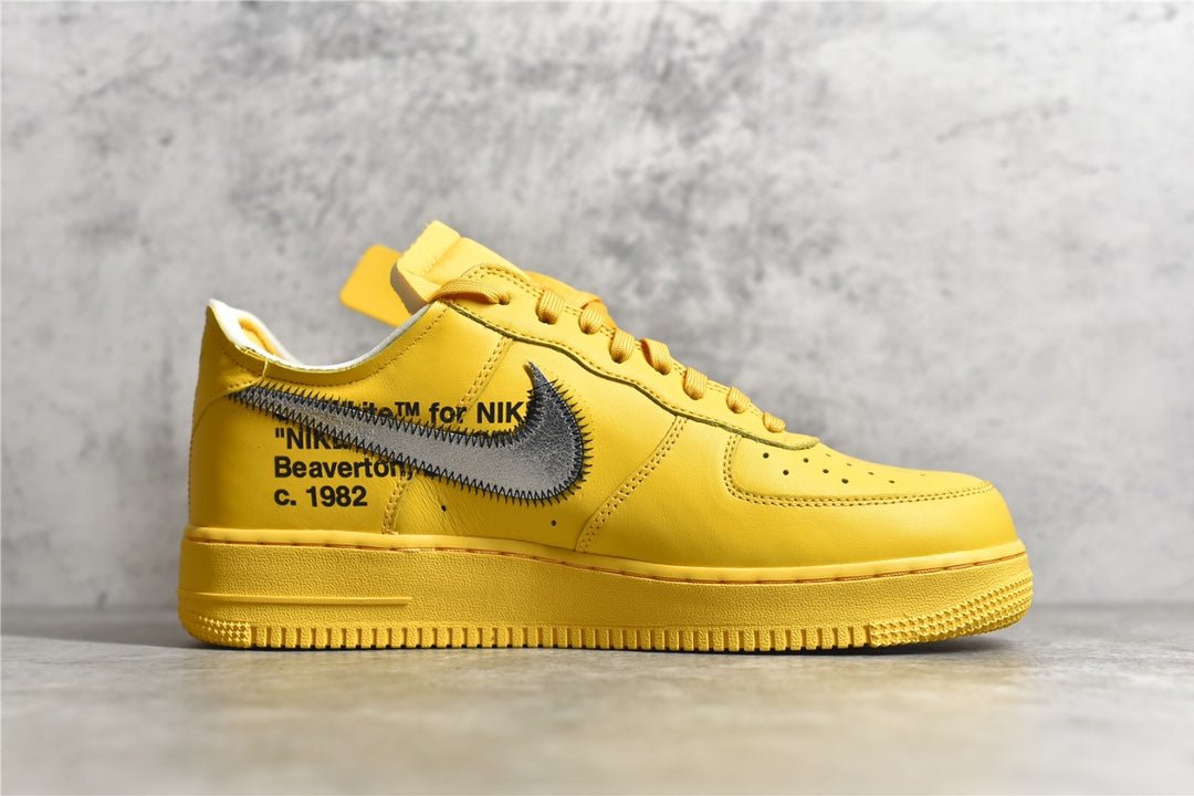 Air force 1 hot sale 7 university gold