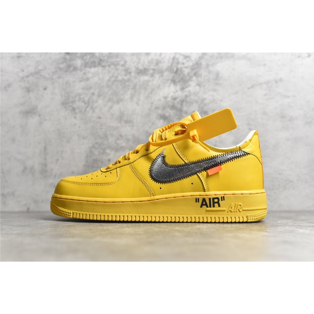 Nike off white af hot sale