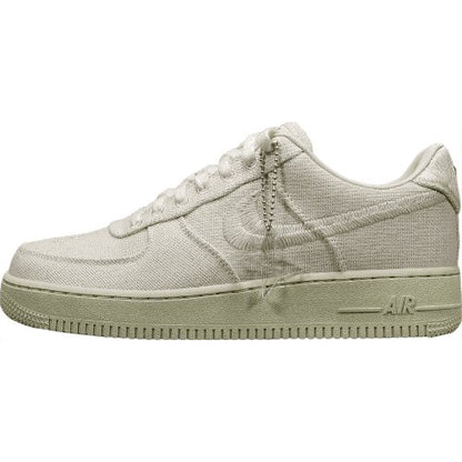 NIKE AIR FORCE 1 x STUSSY FOSSIL - Prime Reps