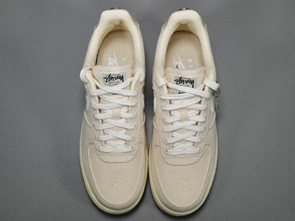 NIKE AIR FORCE 1 x STUSSY FOSSIL - Prime Reps