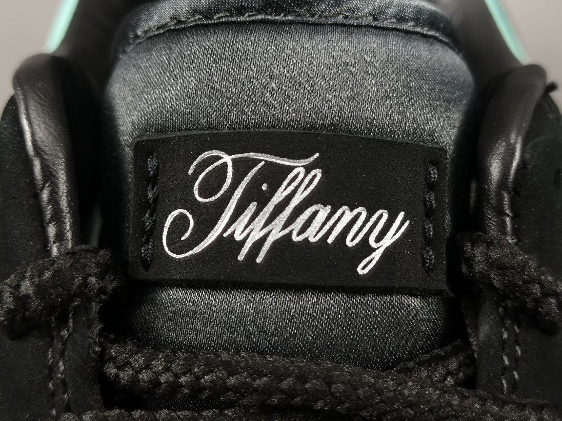 TIFFANY & CO. x Nike Air Force 1 07 Low 1837 Tiffany Bue Grey