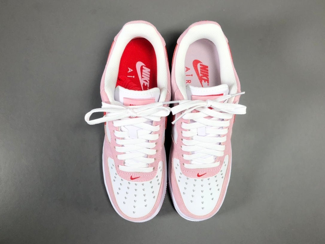 NIKE AIR FORCE 1 x VALENTINES DAY LOVE LETTER