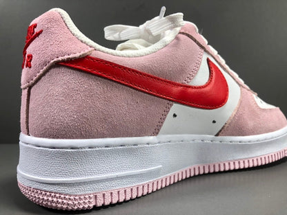 NIKE AIR FORCE 1 x VALENTINES DAY LOVE LETTER - Prime Reps