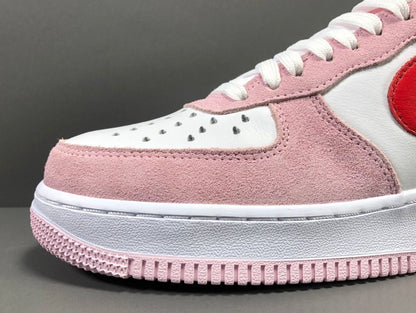 NIKE AIR FORCE 1 x VALENTINES DAY LOVE LETTER - Prime Reps